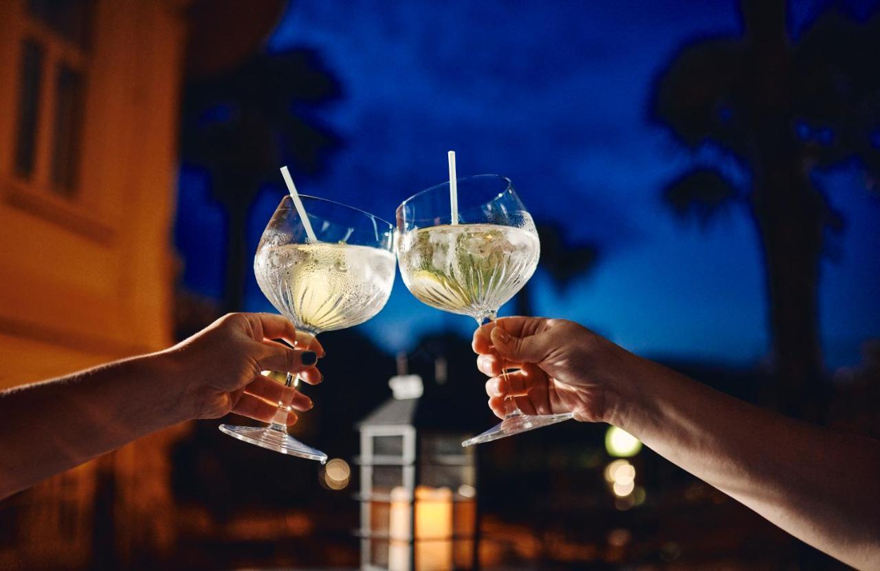 欧亨尼娅别墅酒店 洛夫兰 外观 照片